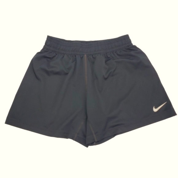 Nike Classic DRI-FIT Running Short Womens Small Black